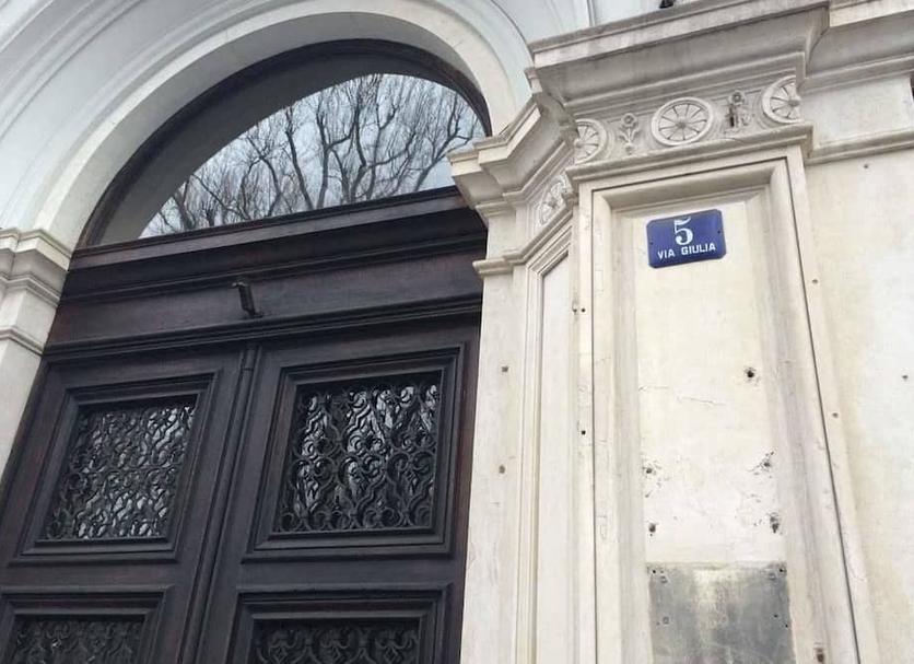 Widok na zewnątrz Zdjęcie