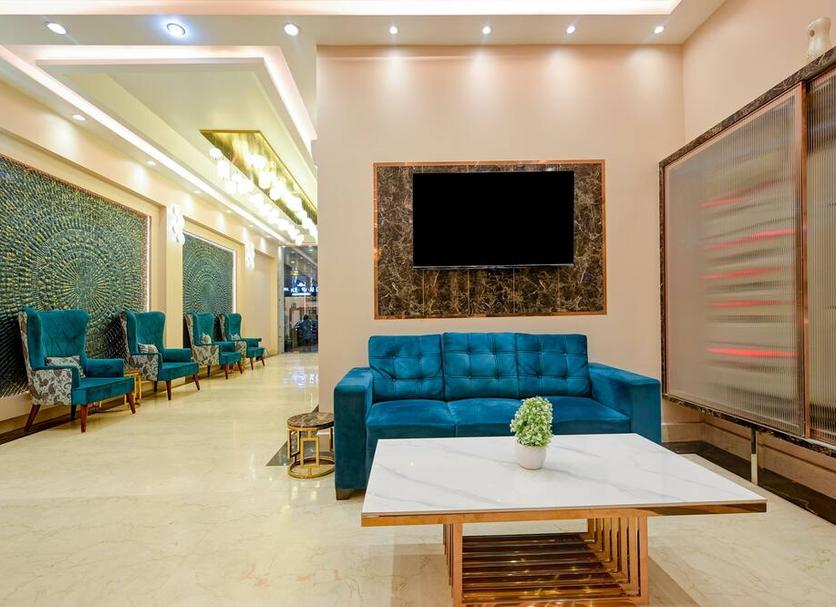 Lobby Zdjęcie