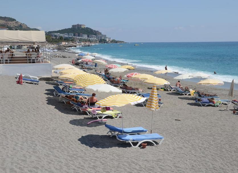 Plaża Zdjęcie