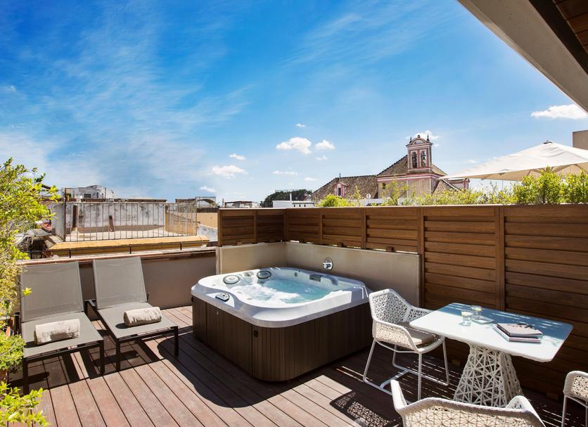 Balkon Zdjęcie