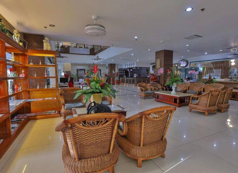 Lobby Zdjęcie