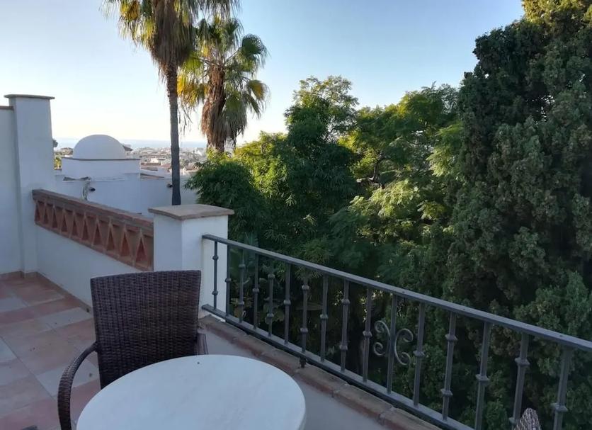 Balkon Zdjęcie