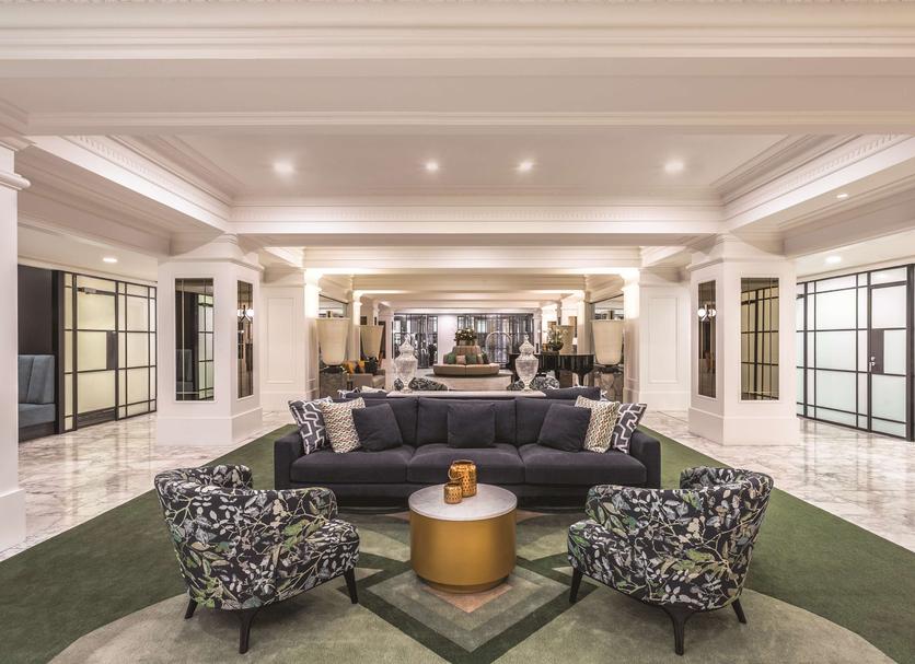 Lobby Zdjęcie