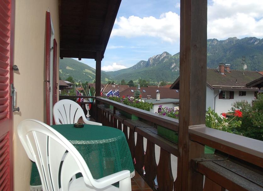 Balkon Zdjęcie