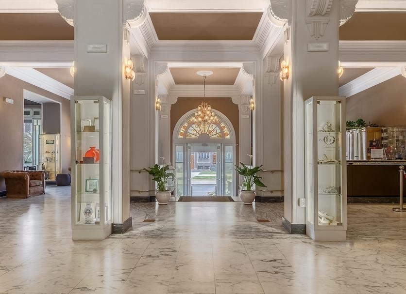 Lobby Zdjęcie