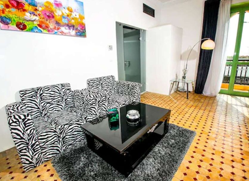 Pokój dzienny Zdjęcie