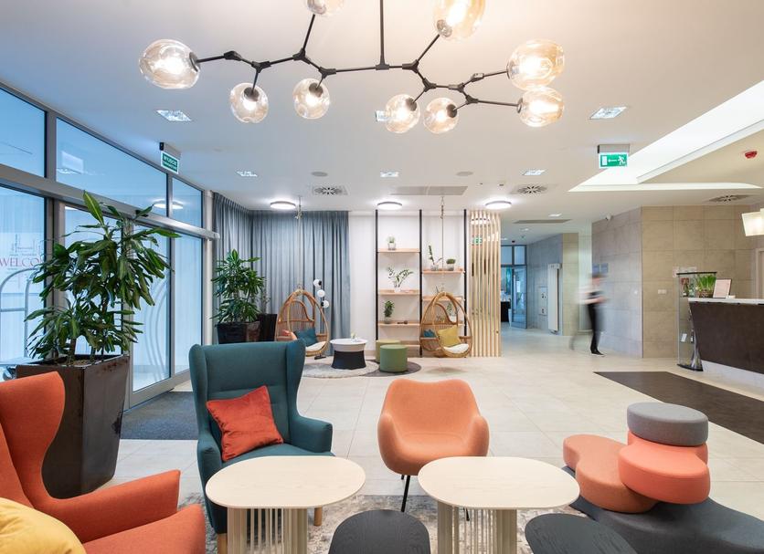 Lobby Zdjęcie