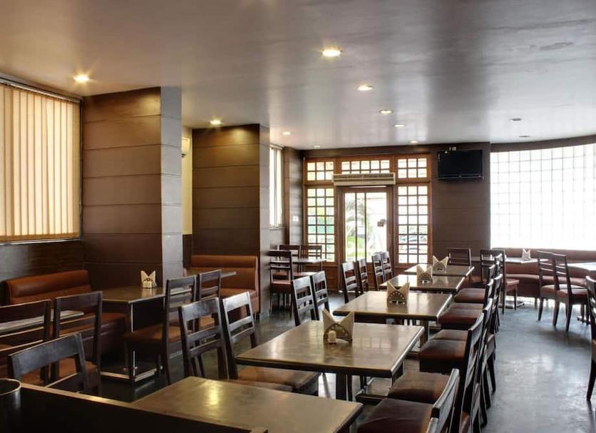 Restauracja Zdjęcie