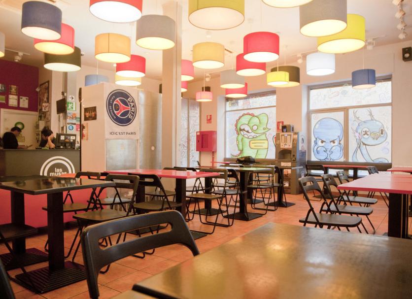Restauracja Zdjęcie
