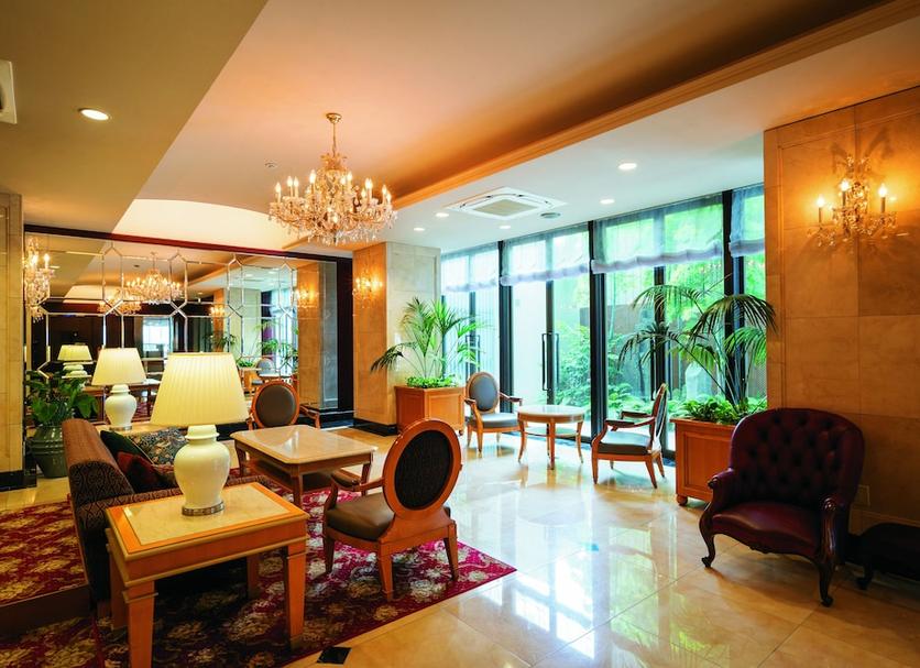 Lobby Zdjęcie