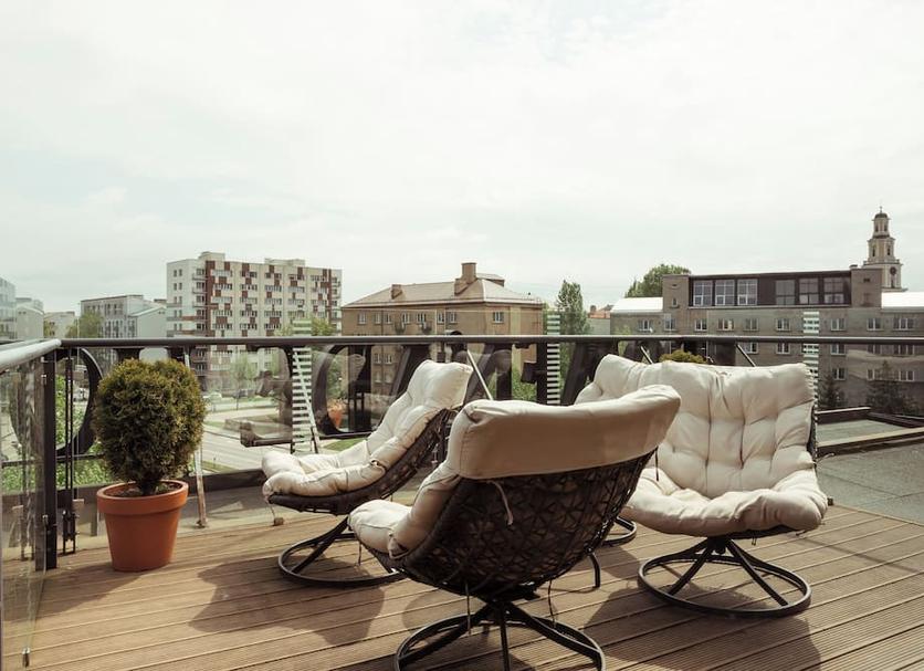 Balkon Zdjęcie