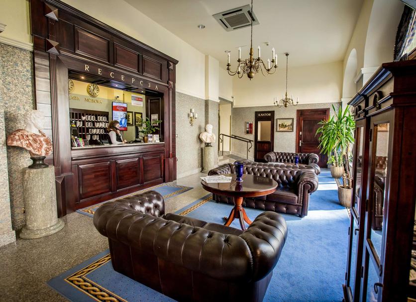 Lobby Zdjęcie