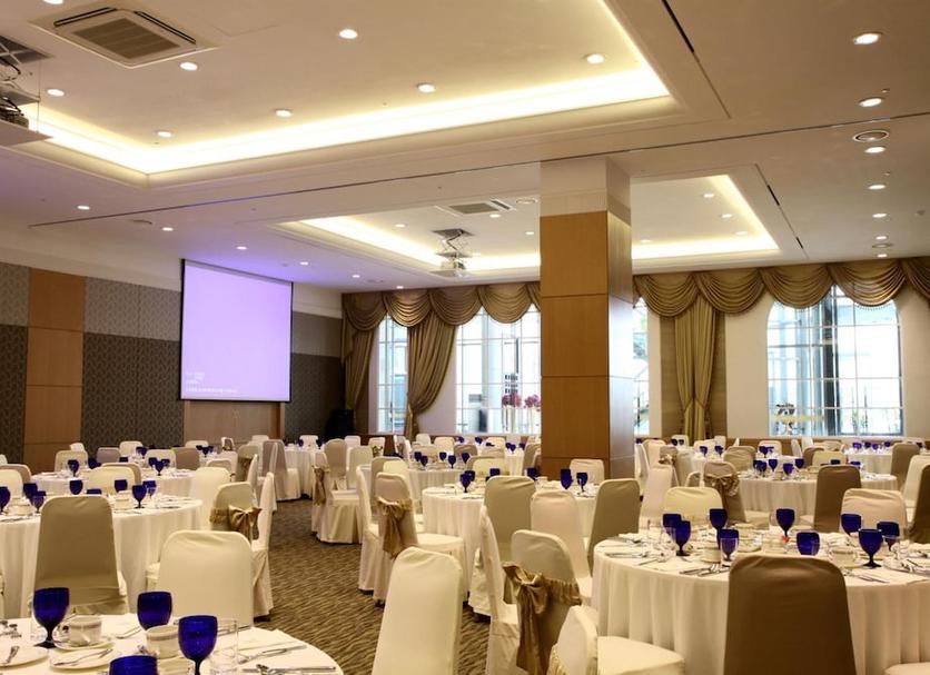Sala bankietowa Zdjęcie