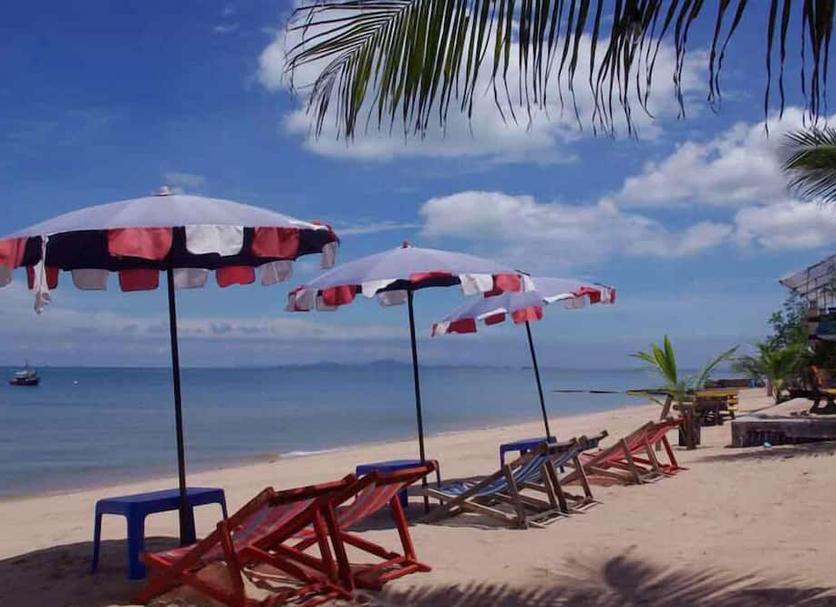 Plaża Zdjęcie