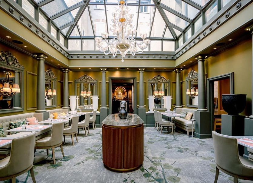 Restauracja Zdjęcie