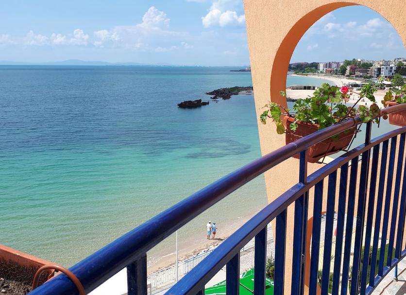 Balkon Zdjęcie