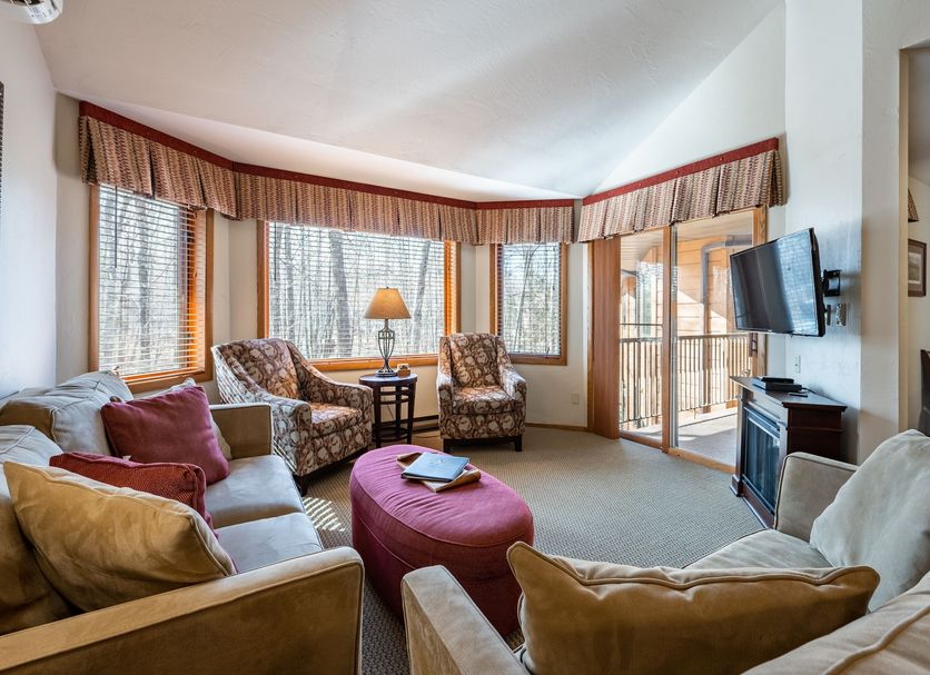 Pokój dzienny Zdjęcie