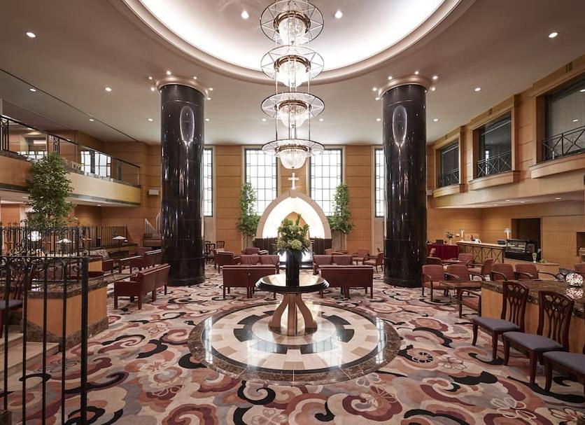 Lobby Zdjęcie