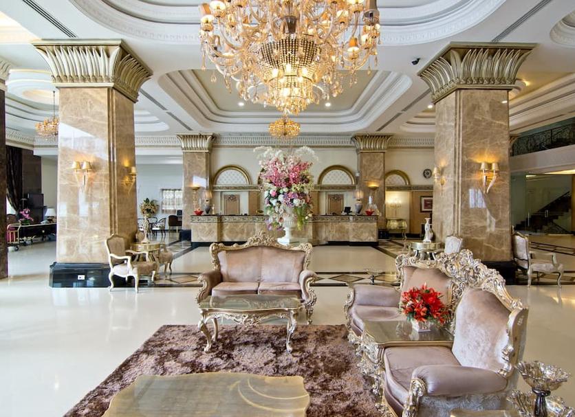 Lobby Zdjęcie