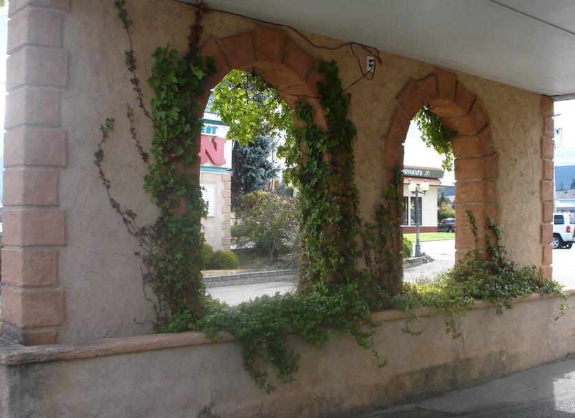 Widok na zewnątrz Zdjęcie