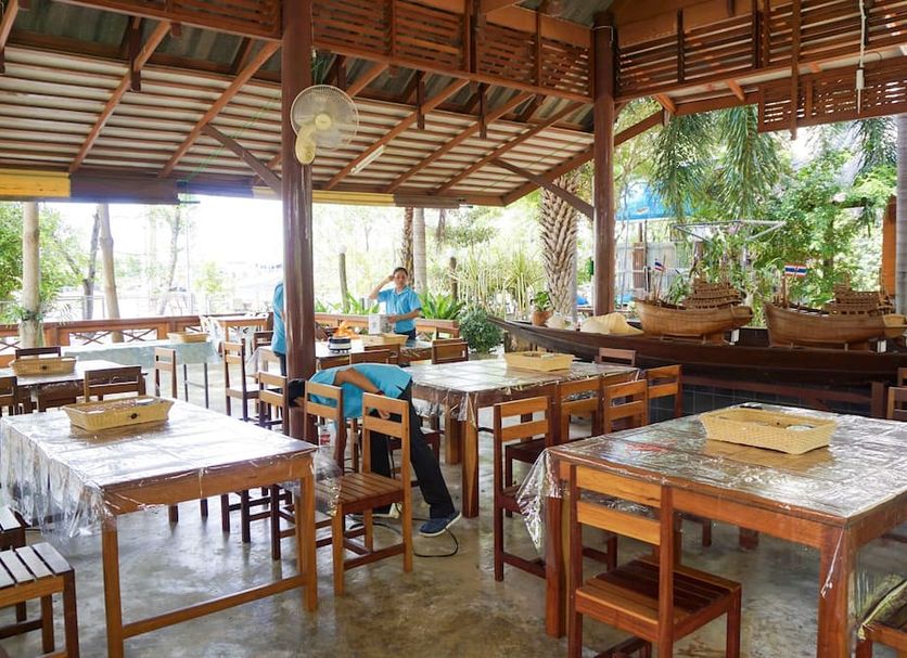 Restauracja Zdjęcie