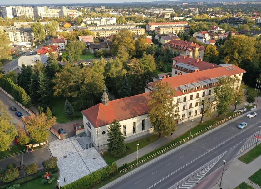 Widok na zewnątrz Zdjęcie