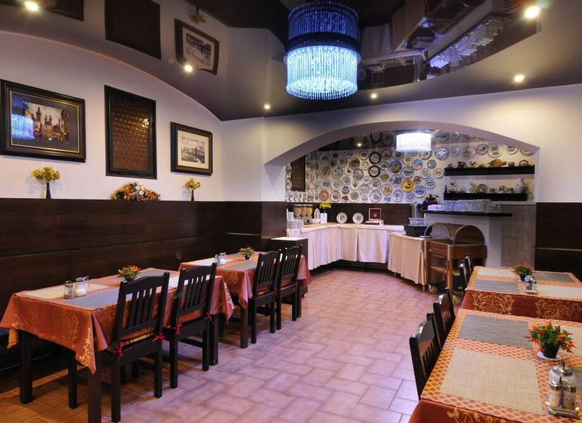 Restauracja Zdjęcie