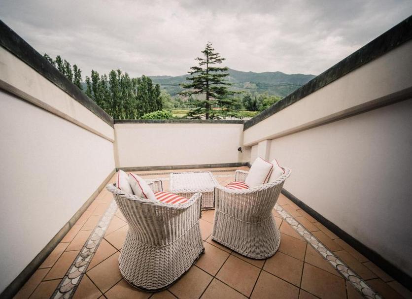 Balkon Zdjęcie