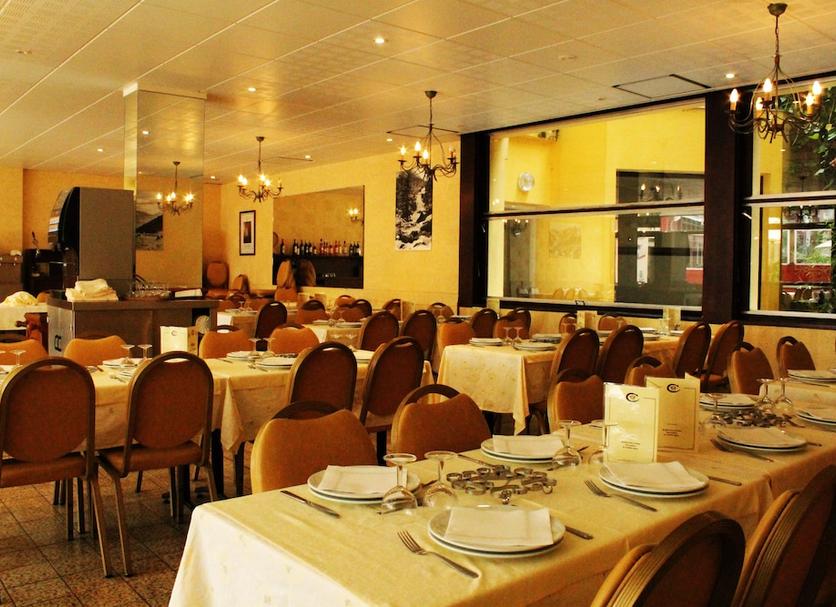 Restauracja Zdjęcie
