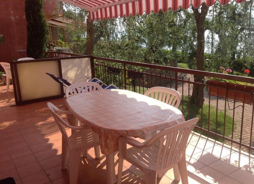 Balkon Zdjęcie