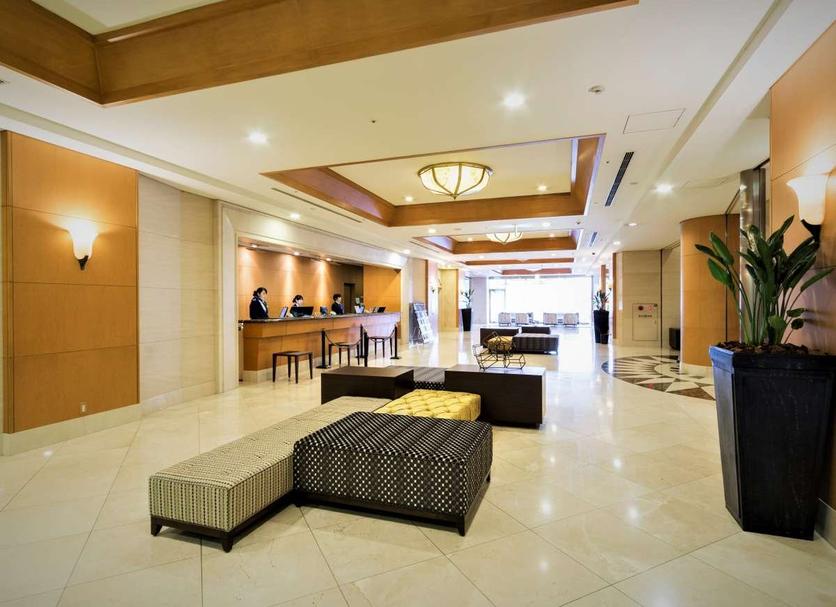 Lobby Zdjęcie