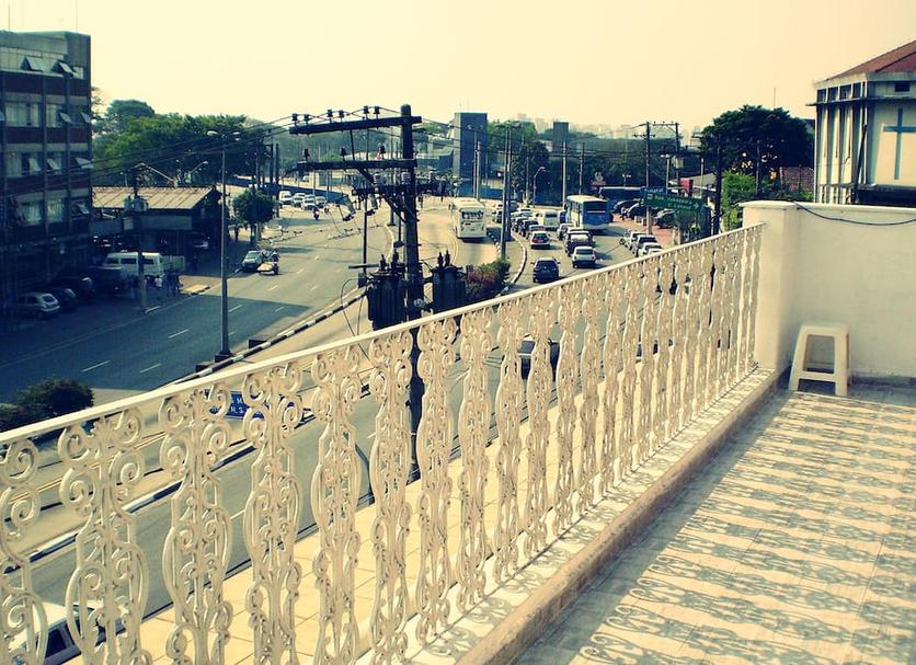 Balkon Zdjęcie