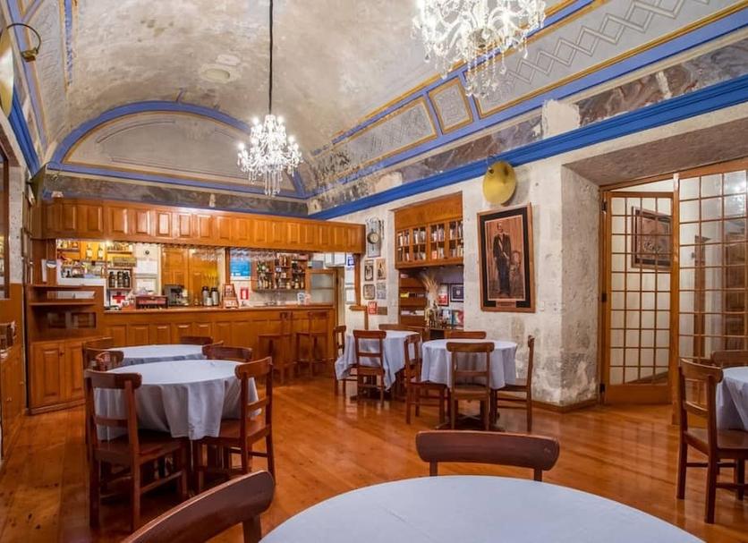 Bar Zdjęcie