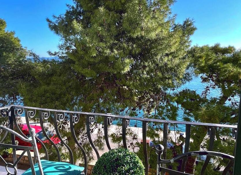 Balkon Zdjęcie
