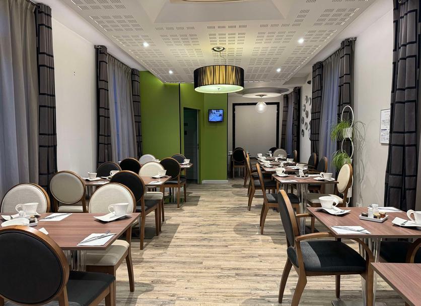 Restauracja Zdjęcie