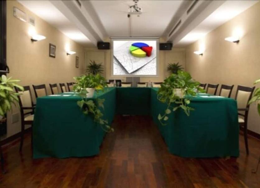 Sala konferencyjna Zdjęcie
