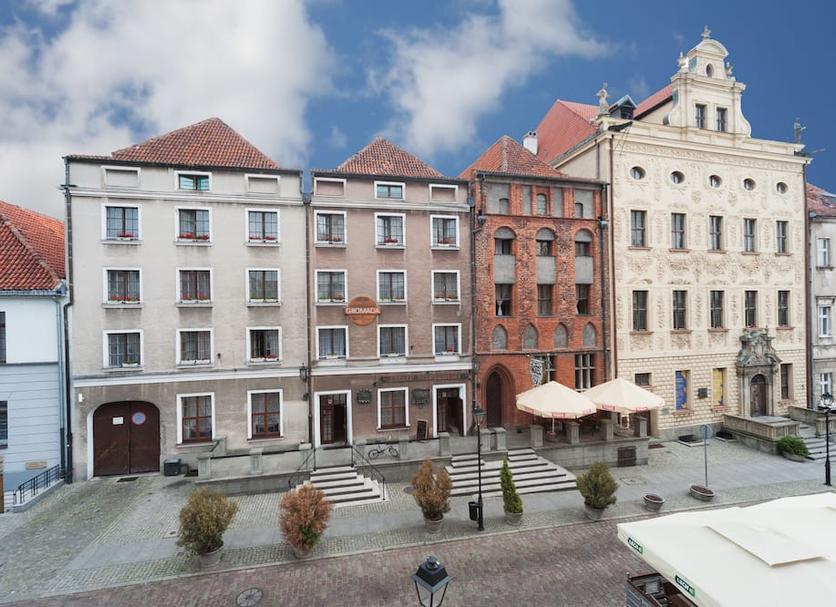 Budynek Zdjęcie