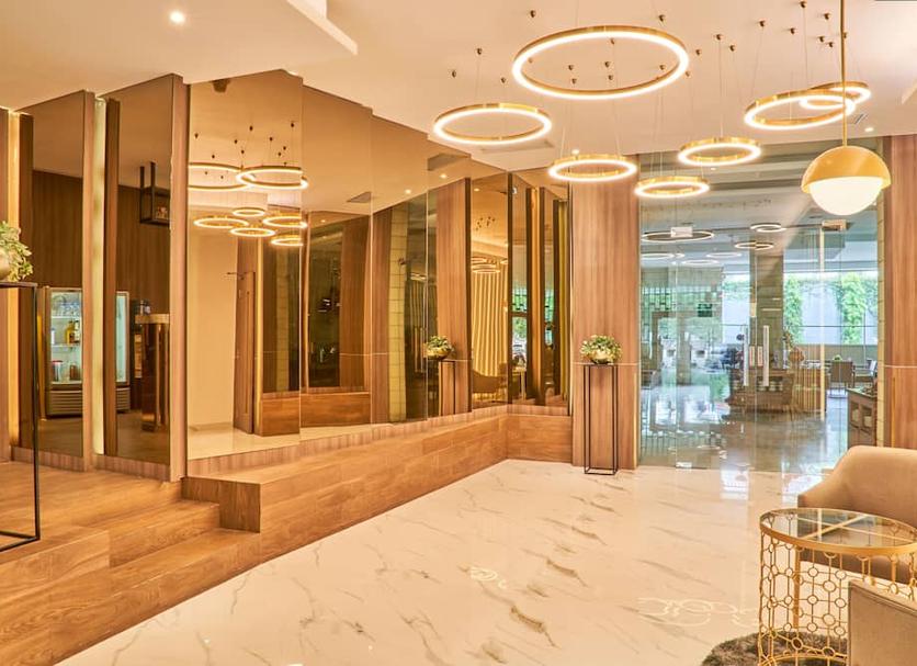 Lobby Zdjęcie