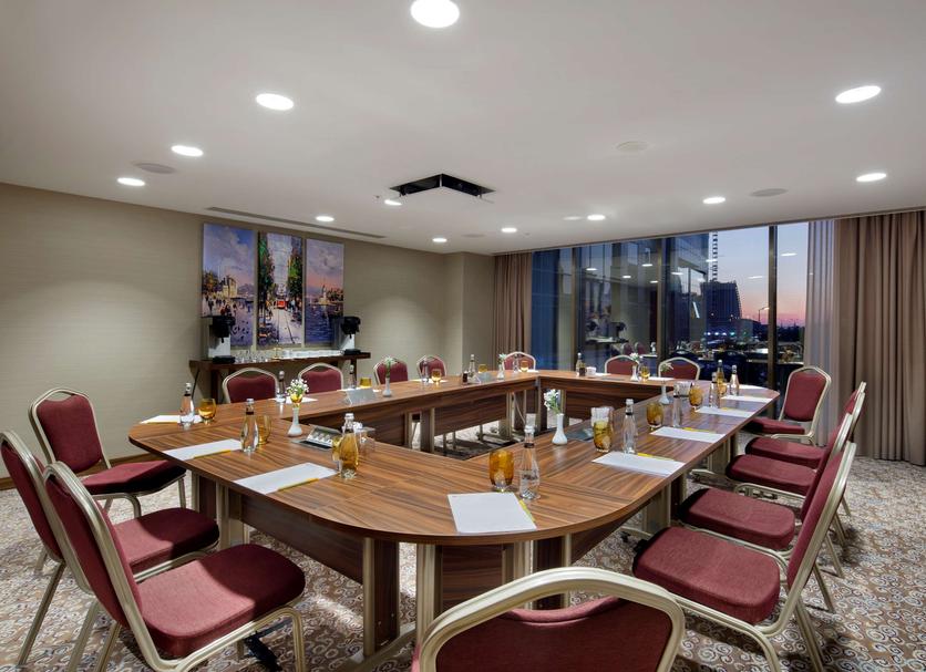 Sala konferencyjna Zdjęcie