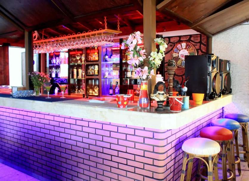 Bar Zdjęcie