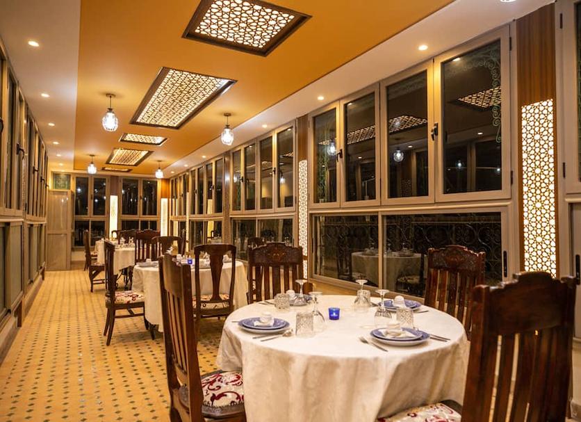Restauracja Zdjęcie