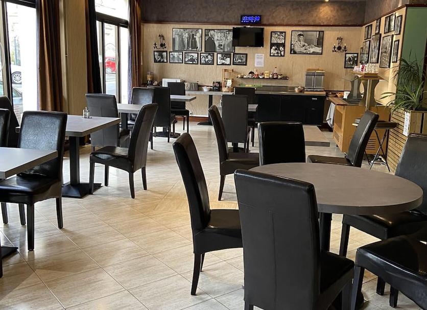 Restauracja Zdjęcie