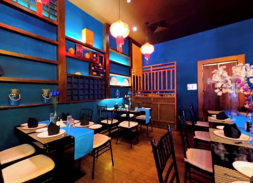 Restauracja Zdjęcie