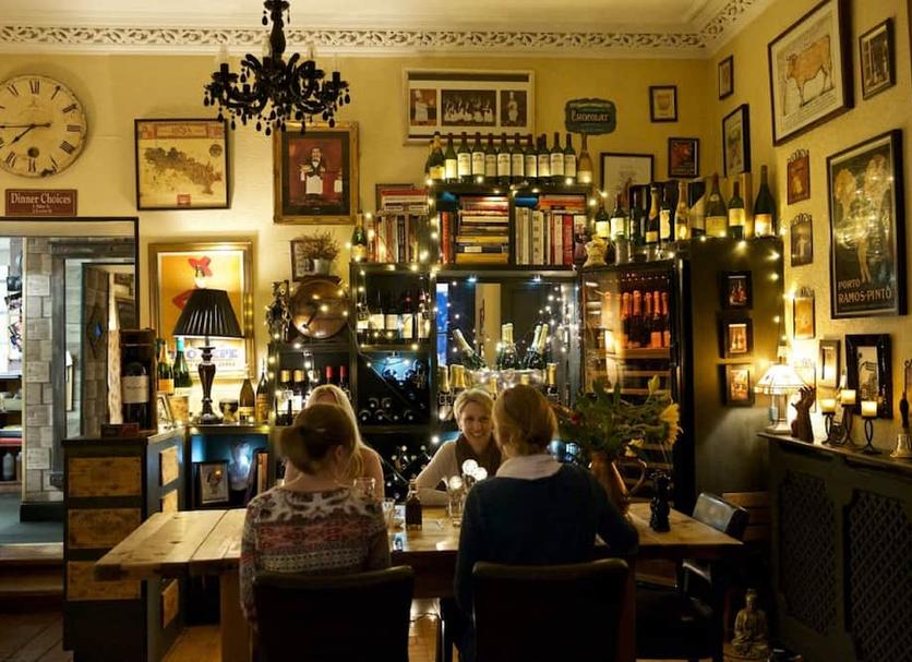 Restauracja Zdjęcie