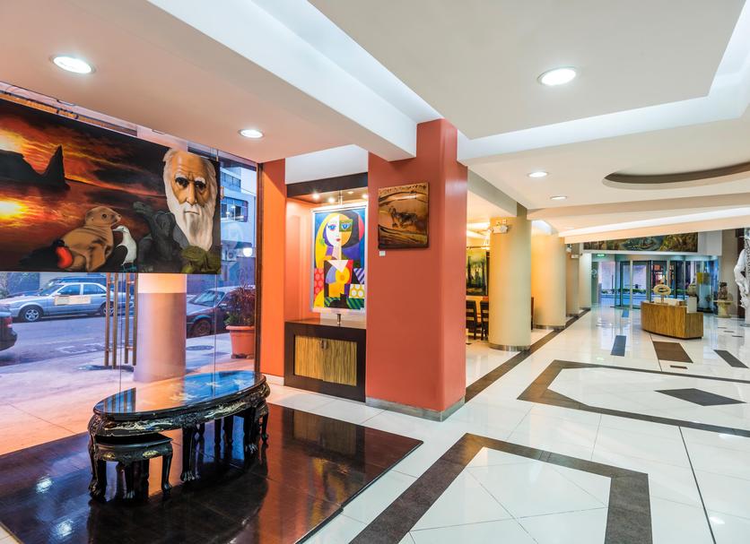 Lobby Zdjęcie