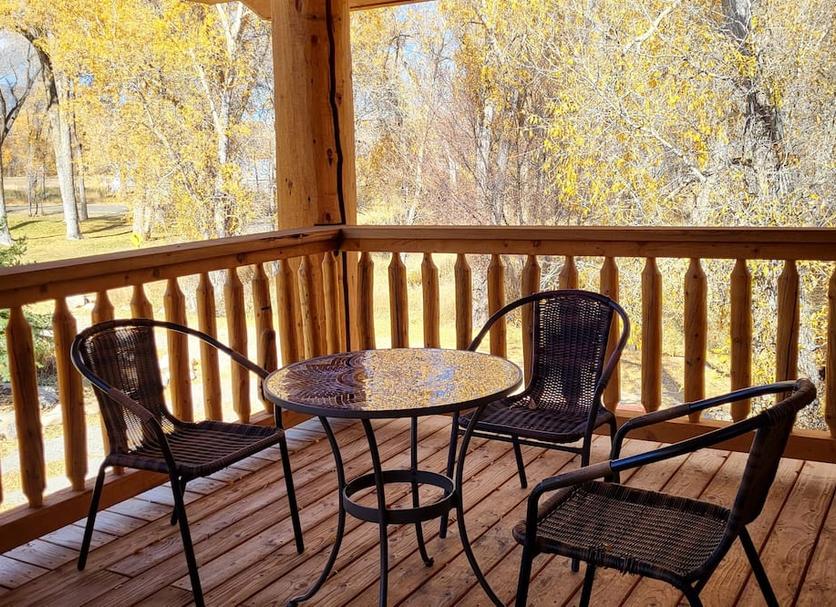 Balkon Zdjęcie