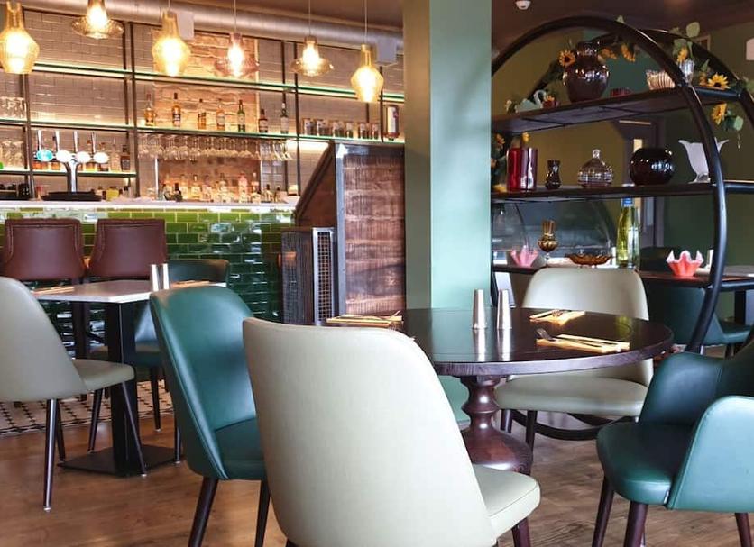 Bar Zdjęcie