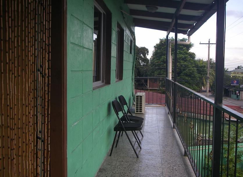 Balkon Zdjęcie