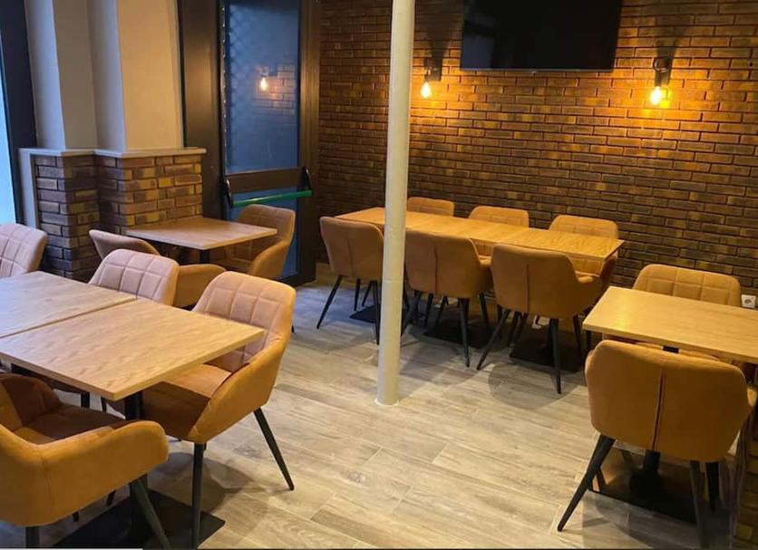 Restauracja Zdjęcie
