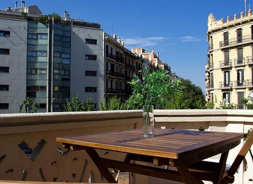 Balkon Zdjęcie